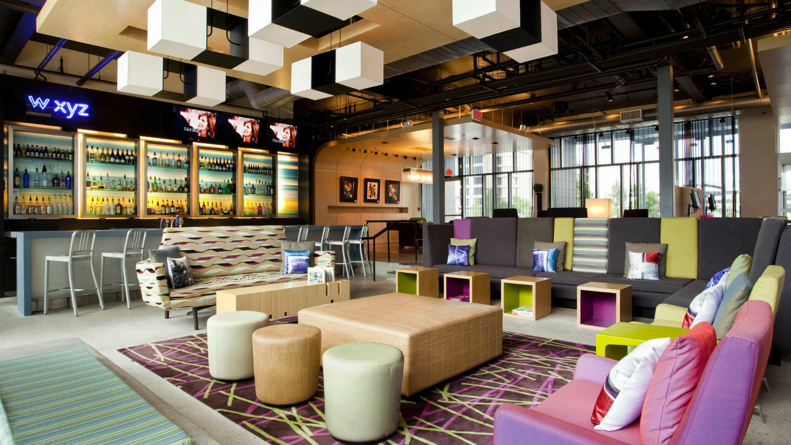Aloft Denver Airport At Gateway Park Аврора Экстерьер фото